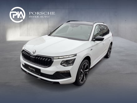 Škoda Kamiq Monte Carlo TSI DSG