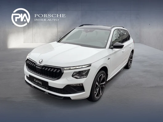 Bild eines Škoda Kamiq Monte Carlo TSI DSG