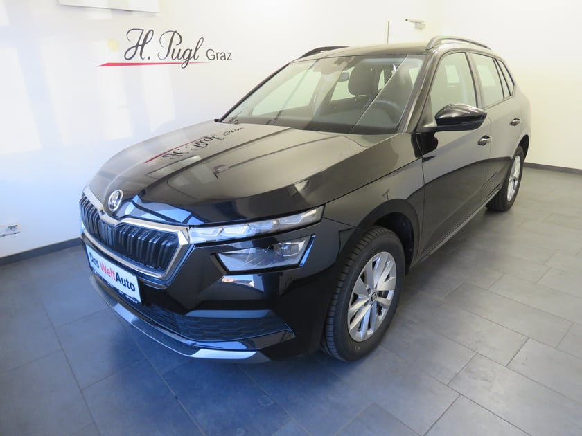 Škoda KAMIQ Ambition TSI