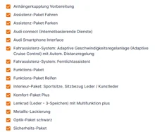Audi Q2 35 TDI quattro S line in 0E Mythosschwarz Metallic