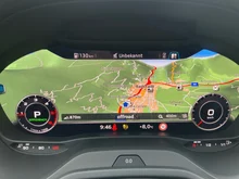 Audi Q2 35 TDI quattro S line in 0E Mythosschwarz Metallic