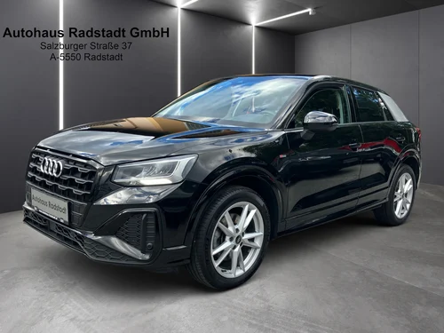 Audi Q2 35 TDI quattro S line
