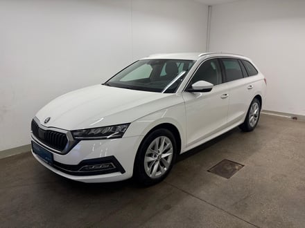 Škoda Octavia Combi Style TDI