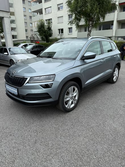 Škoda KAROQ 4x4 Style 125 TDI DSG