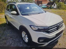 VW T-Cross Life TSI DSG in Ascotgrau