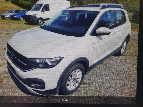 VW T-Cross Life TSI DSG