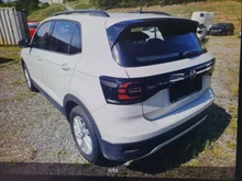 VW T-Cross Life TSI DSG in Ascotgrau