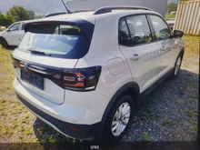 VW T-Cross Life TSI DSG in Ascotgrau