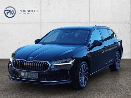 Škoda Superb Combi 4x4 L&K TDI DSG