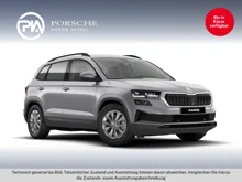 Škoda Karoq 4x4 Selection TDI DSG in Brillant-Silber Metallic