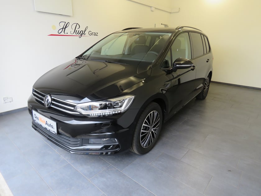 VW Touran Friends TSI DSG