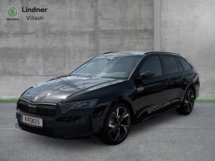 Škoda Octavia Combi Sportline TDI DSG