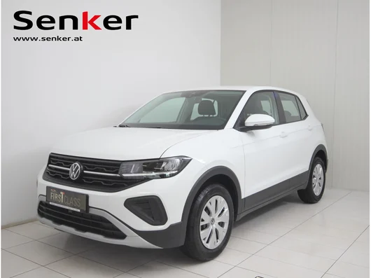 Bild eines T-Cross 4Me TSI