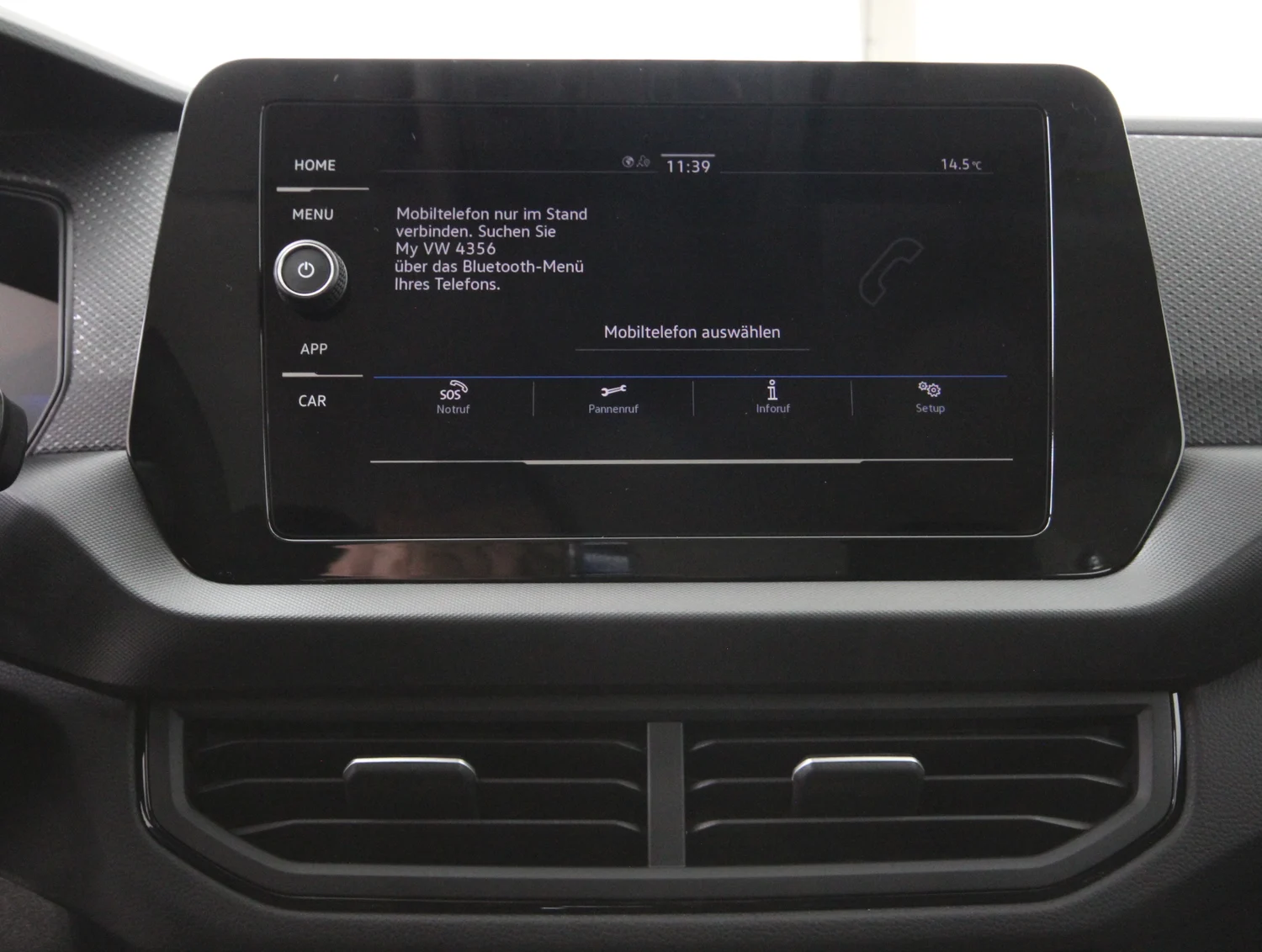 Bild eines T-Cross 4Me TSI