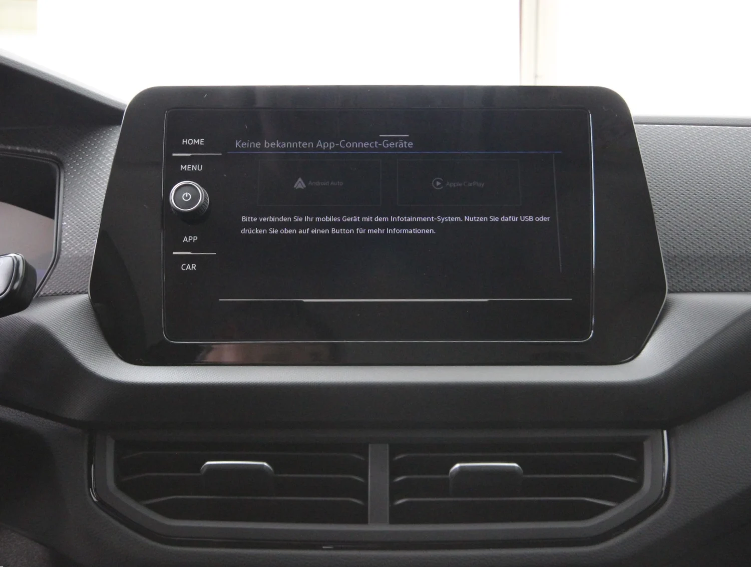 Bild eines T-Cross 4Me TSI