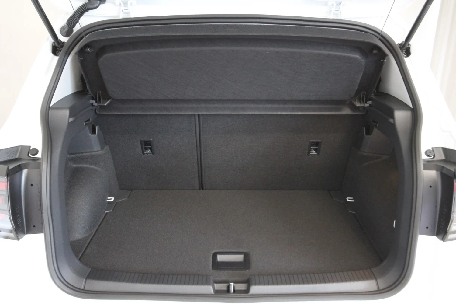 Bild eines T-Cross 4Me TSI