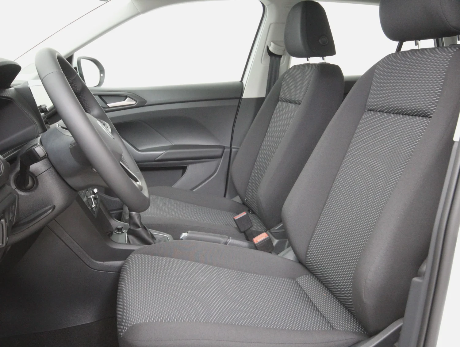 Bild eines T-Cross 4Me TSI