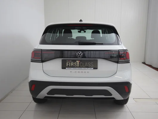 Bild eines T-Cross 4Me TSI