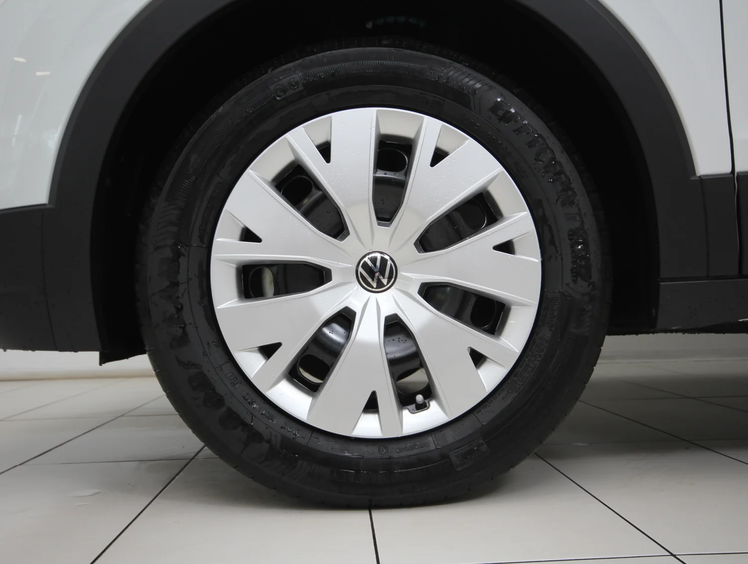 Bild eines T-Cross 4Me TSI