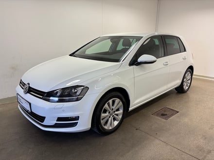 VW Golf Rabbit TSI DSG