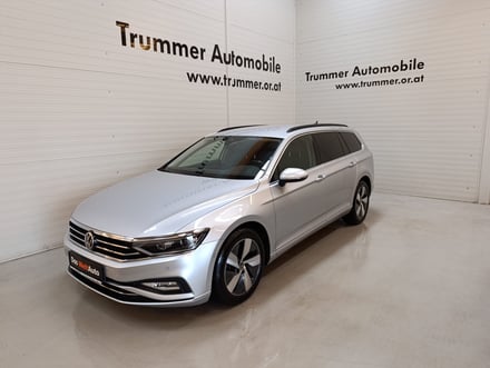 VW Passat Variant Business TDI DSG