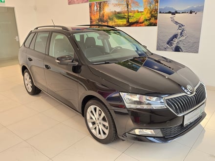 Škoda FABIA Combi Style TSI