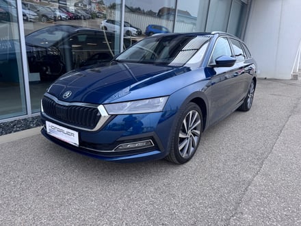Škoda OCTAVIA Combi 4x4 Style TDI DSG