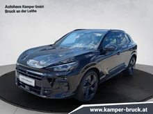 CUPRA Terramar TRIBE e-HYBRID 204 PS DSG in Nacht-Schwarz Metallic