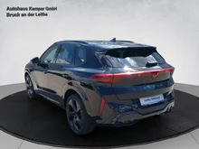 CUPRA Terramar TRIBE e-HYBRID 204 PS DSG in Nacht-Schwarz Metallic