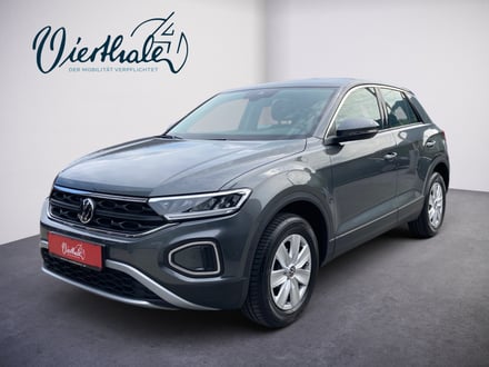 VW T-Roc 4Me TSI