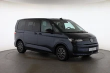 VW Multivan Business eHybrid 180 kW 4MOTION in Starlightblue Metallic