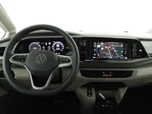 VW Multivan Business eHybrid 180 kW 4MOTION in Starlightblue Metallic