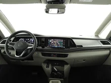 VW Multivan Business eHybrid 180 kW 4MOTION in Starlightblue Metallic