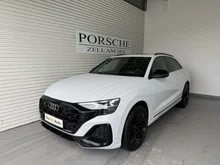 Audi Q8 50 TDI quattro in Gletscherweiß Metallic