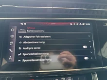Audi Q8 50 TDI quattro in Gletscherweiß Metallic