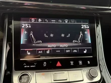 Audi Q8 50 TDI quattro in Gletscherweiß Metallic