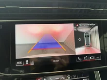 Audi Q8 50 TDI quattro in Gletscherweiß Metallic