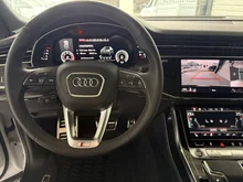 Audi Q8 50 TDI quattro in Gletscherweiß Metallic