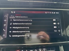Audi Q8 50 TDI quattro in Gletscherweiß Metallic