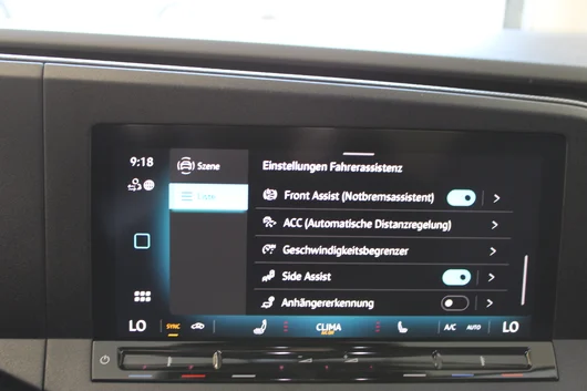 Bild eines Caddy Family TSI