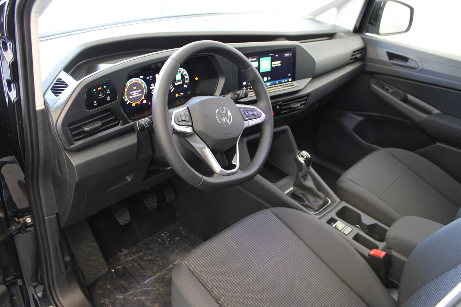 Bild eines Caddy Family TSI