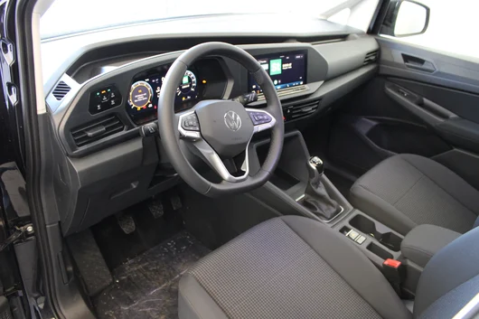 Bild eines Caddy Family TSI