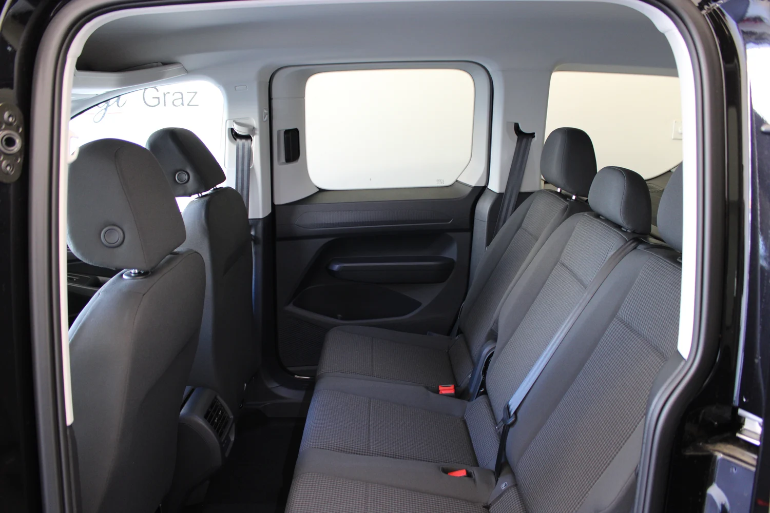 Bild eines Caddy Family TSI