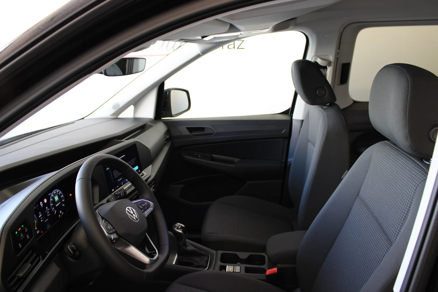 Bild eines Caddy Family TSI