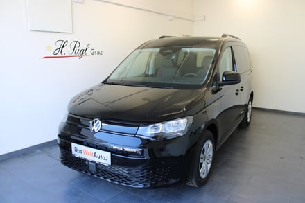 VW Caddy Family TSI