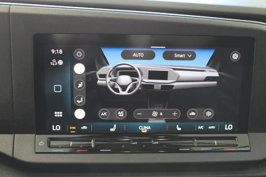 Bild eines Caddy Family TSI