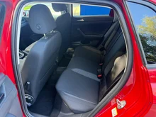 VW Polo 4Me TSI in Kings Red Metallic