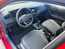 VW Polo 4Me TSI in Kings Red Metallic