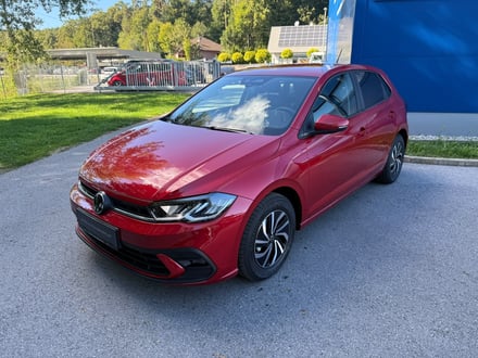 VW Polo 4Me TSI
