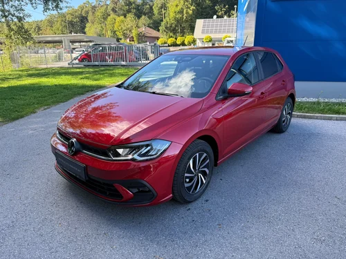 VW Polo 4Me TSI